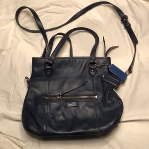Coach Daisy Leather Mia Crossbody